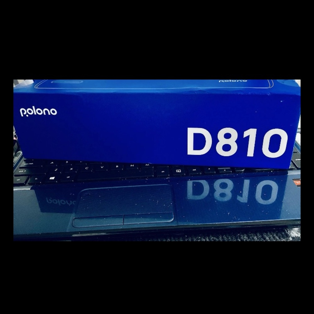 Portable Printer NEW! POLONO D810 Portable Wireless Printer Bluetooth SOLD